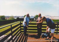 AP1-88 hovercraft promotional day by BHC